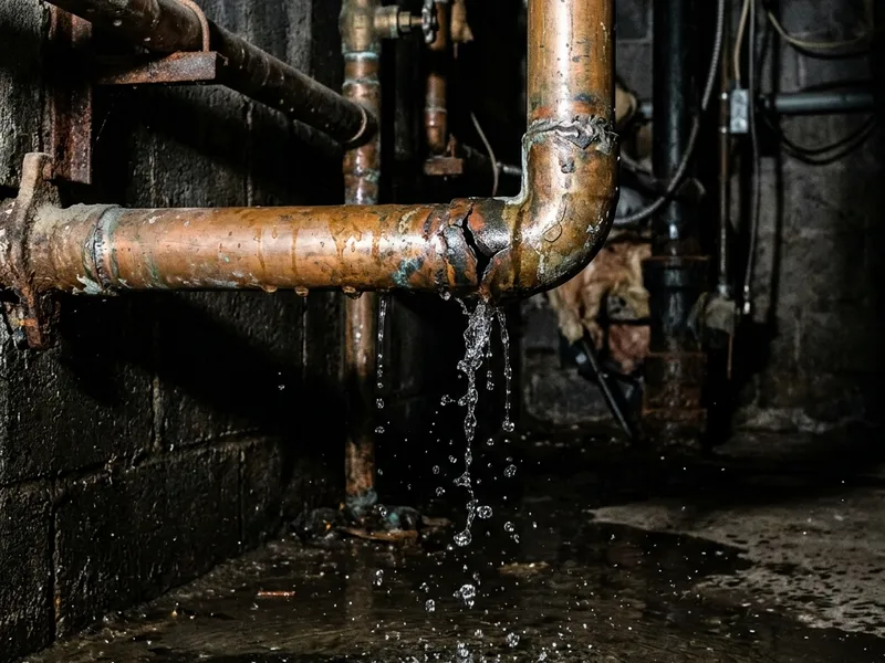 Leak Detection & Repair Plumber in Hayfield, IA